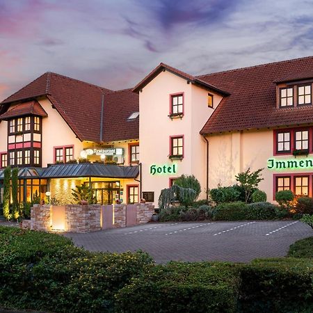 Hotel-Residenz Immenhof مايكامير المظهر الخارجي الصورة