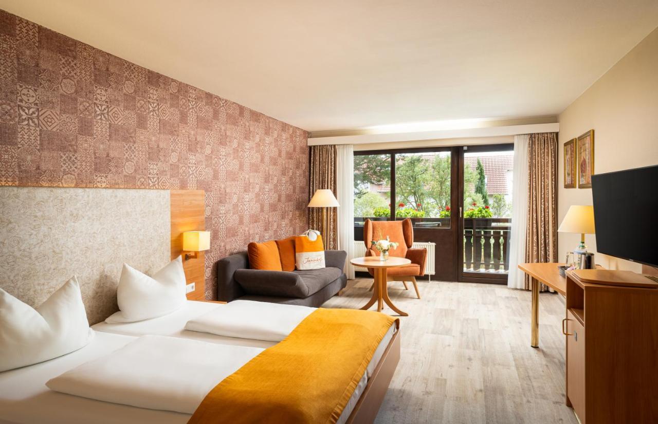 Hotel-Residenz Immenhof مايكامير المظهر الخارجي الصورة