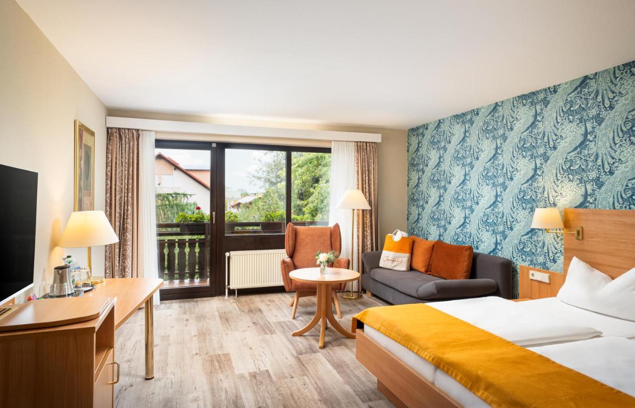Hotel-Residenz Immenhof مايكامير المظهر الخارجي الصورة