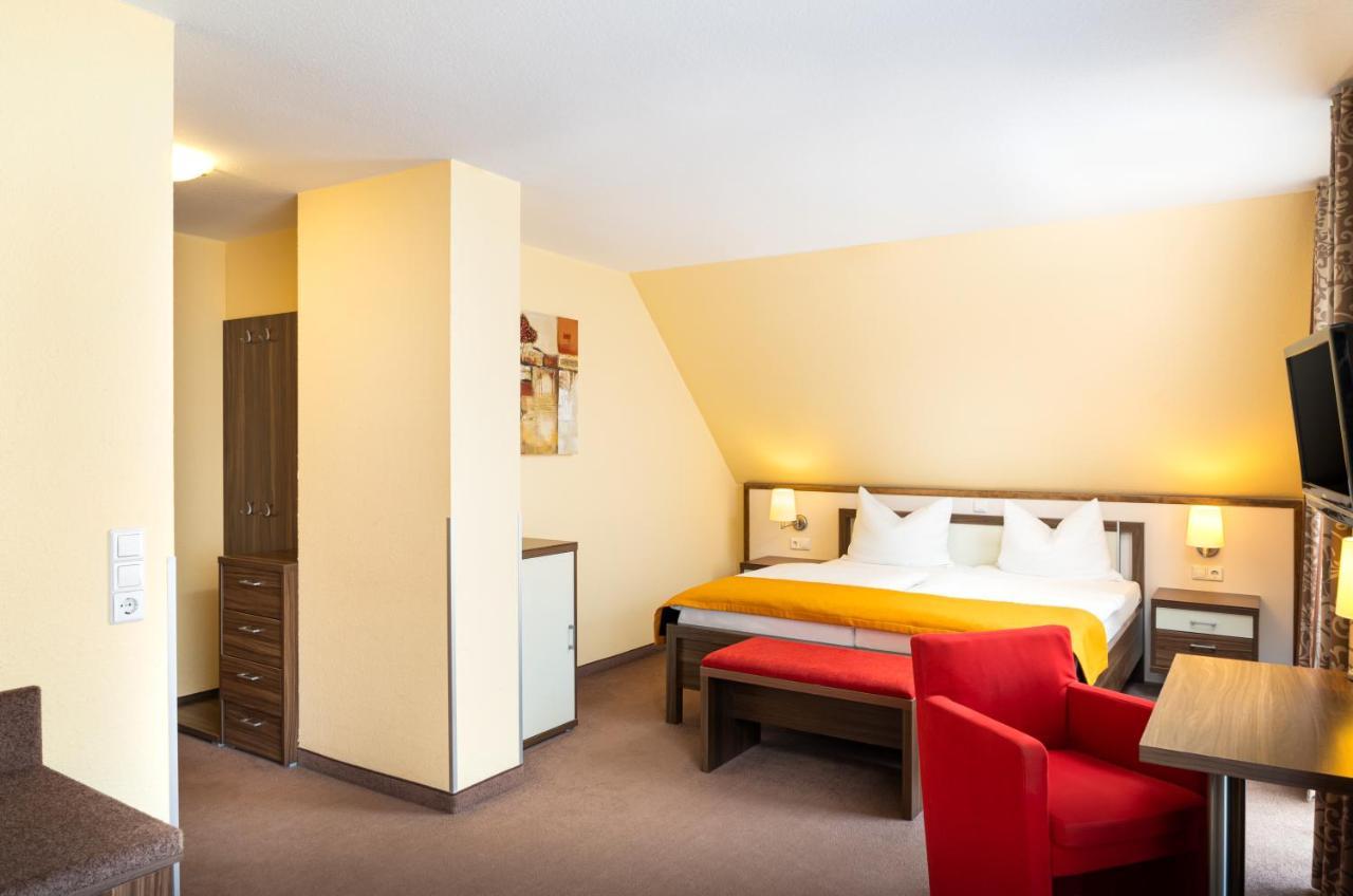 Hotel-Residenz Immenhof مايكامير المظهر الخارجي الصورة
