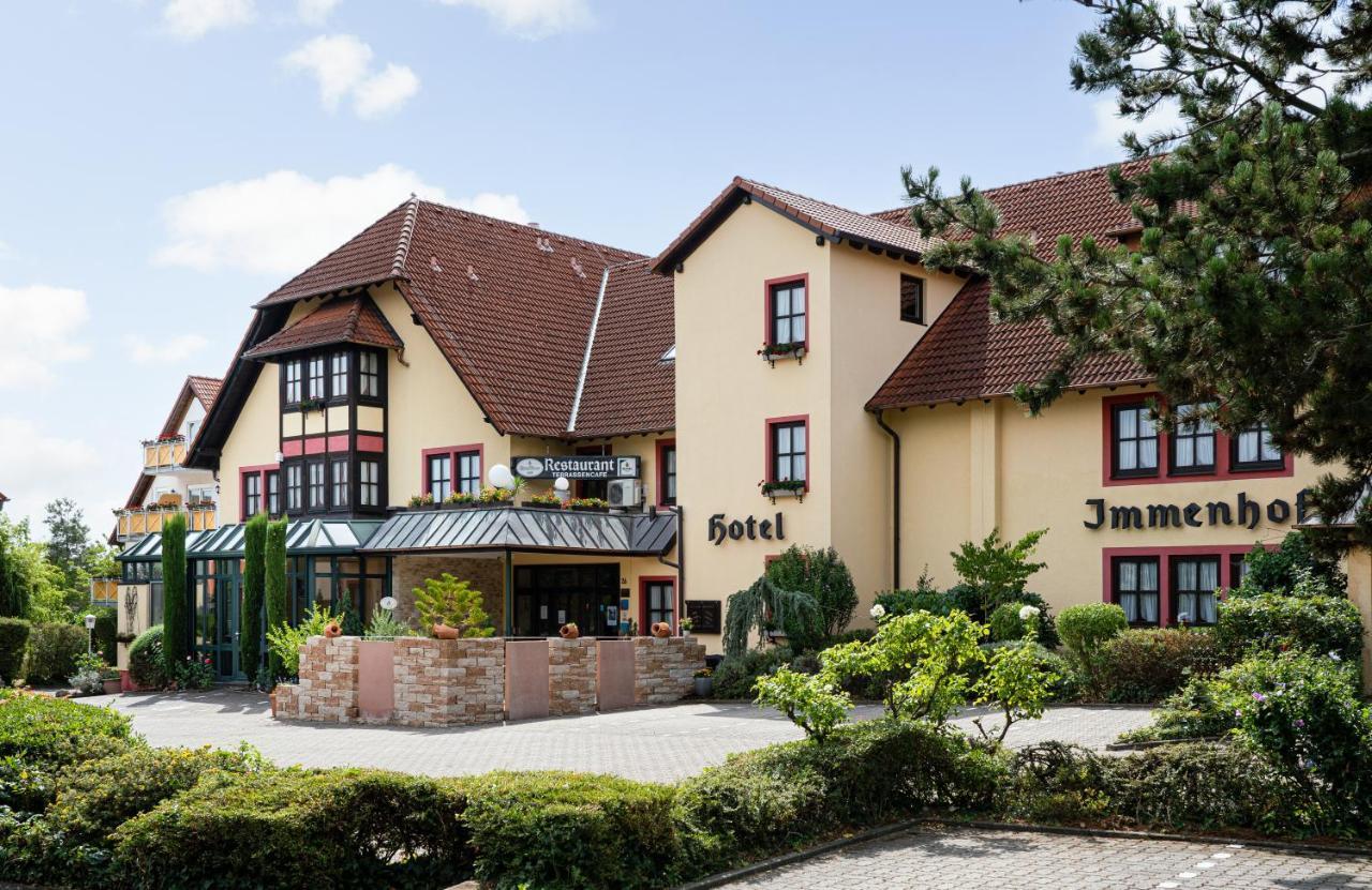 Hotel-Residenz Immenhof مايكامير المظهر الخارجي الصورة