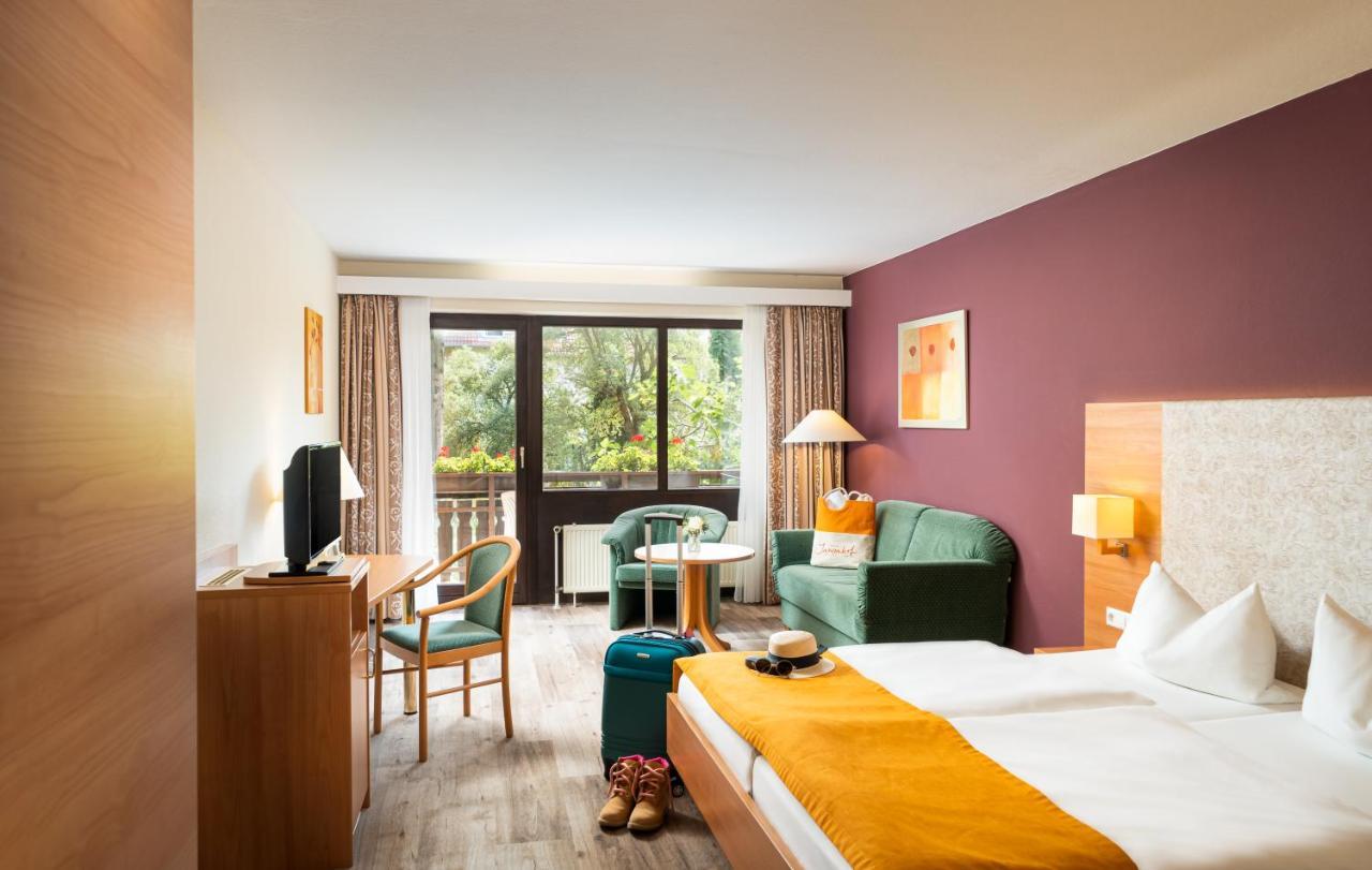 Hotel-Residenz Immenhof مايكامير المظهر الخارجي الصورة