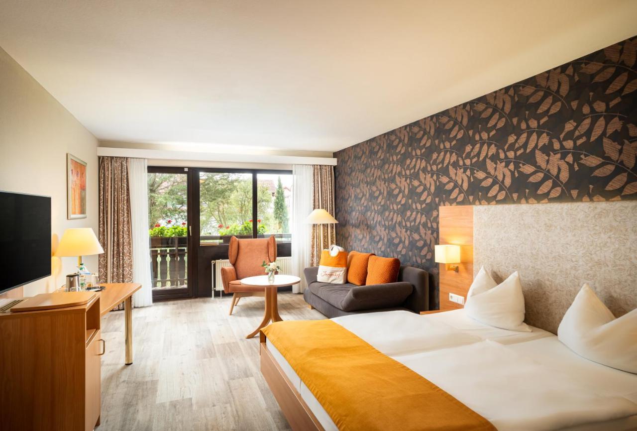 Hotel-Residenz Immenhof مايكامير المظهر الخارجي الصورة