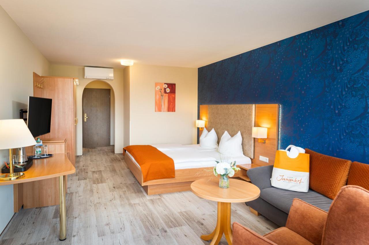 Hotel-Residenz Immenhof مايكامير المظهر الخارجي الصورة