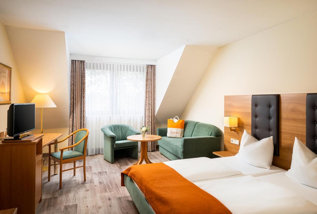 Hotel-Residenz Immenhof مايكامير المظهر الخارجي الصورة