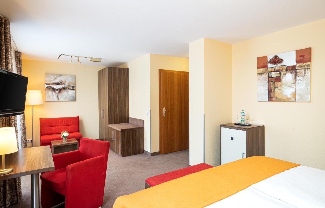 Hotel-Residenz Immenhof مايكامير المظهر الخارجي الصورة