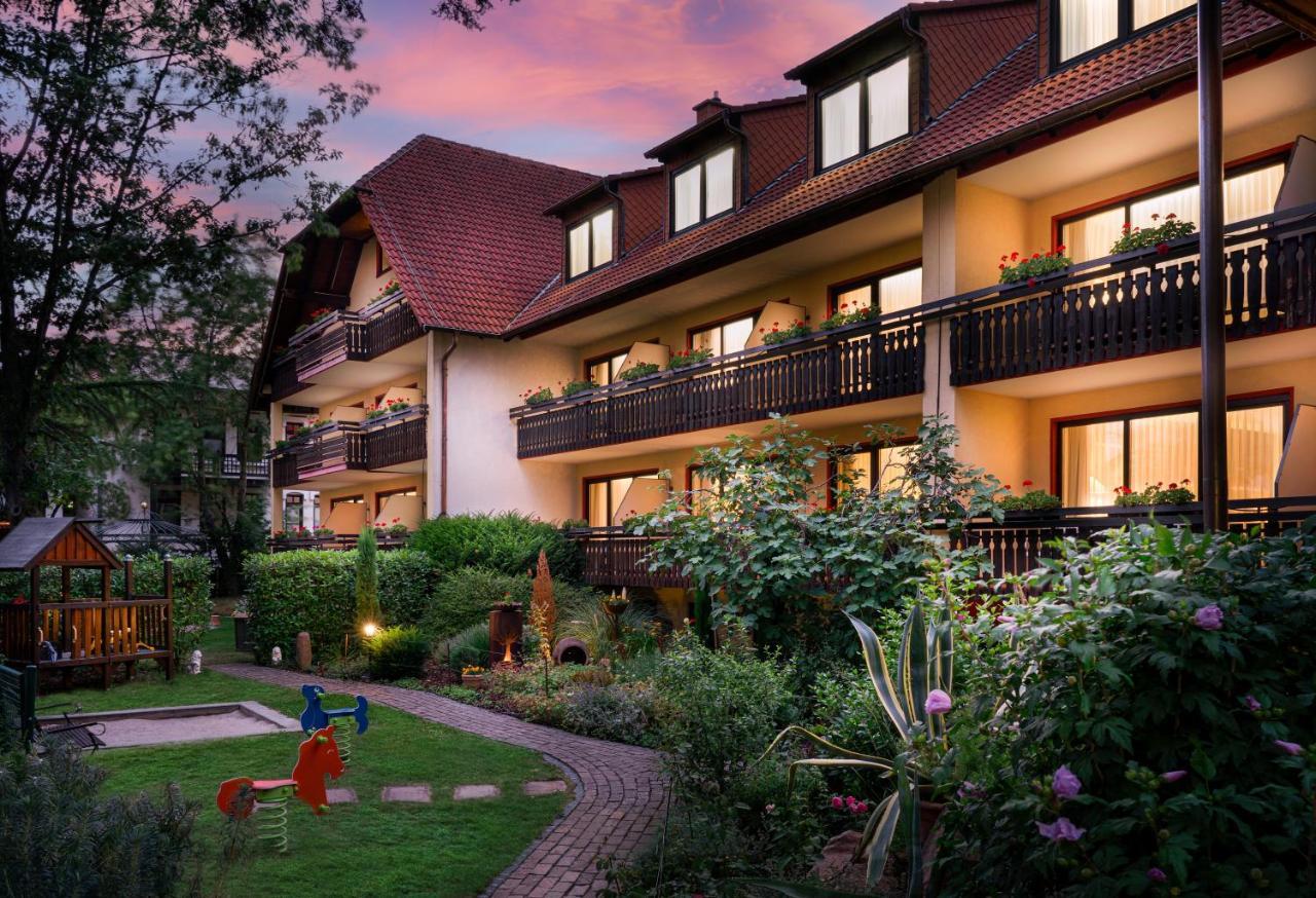 Hotel-Residenz Immenhof مايكامير المظهر الخارجي الصورة