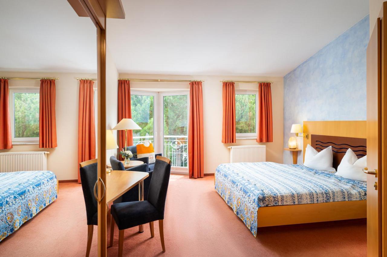 Hotel-Residenz Immenhof مايكامير المظهر الخارجي الصورة