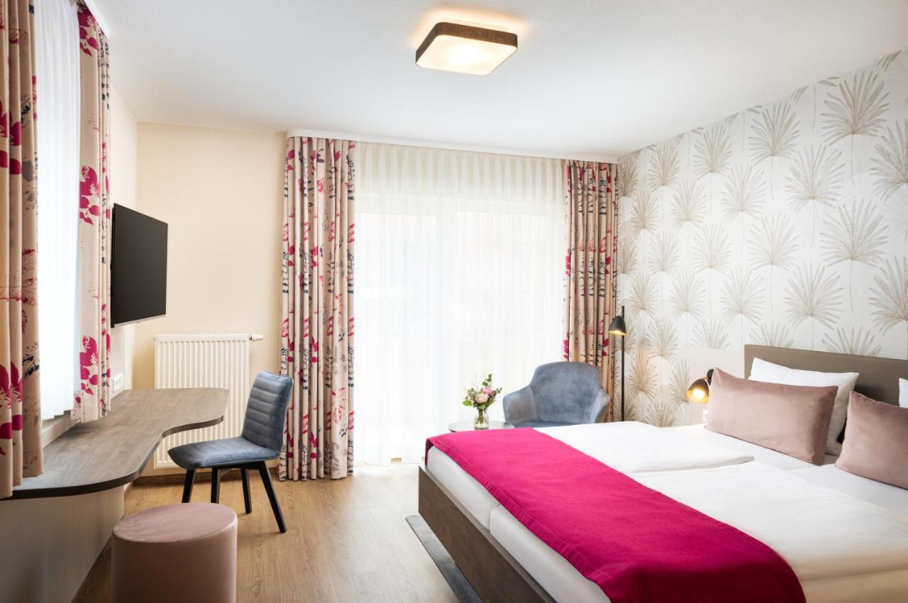 Hotel-Residenz Immenhof مايكامير المظهر الخارجي الصورة