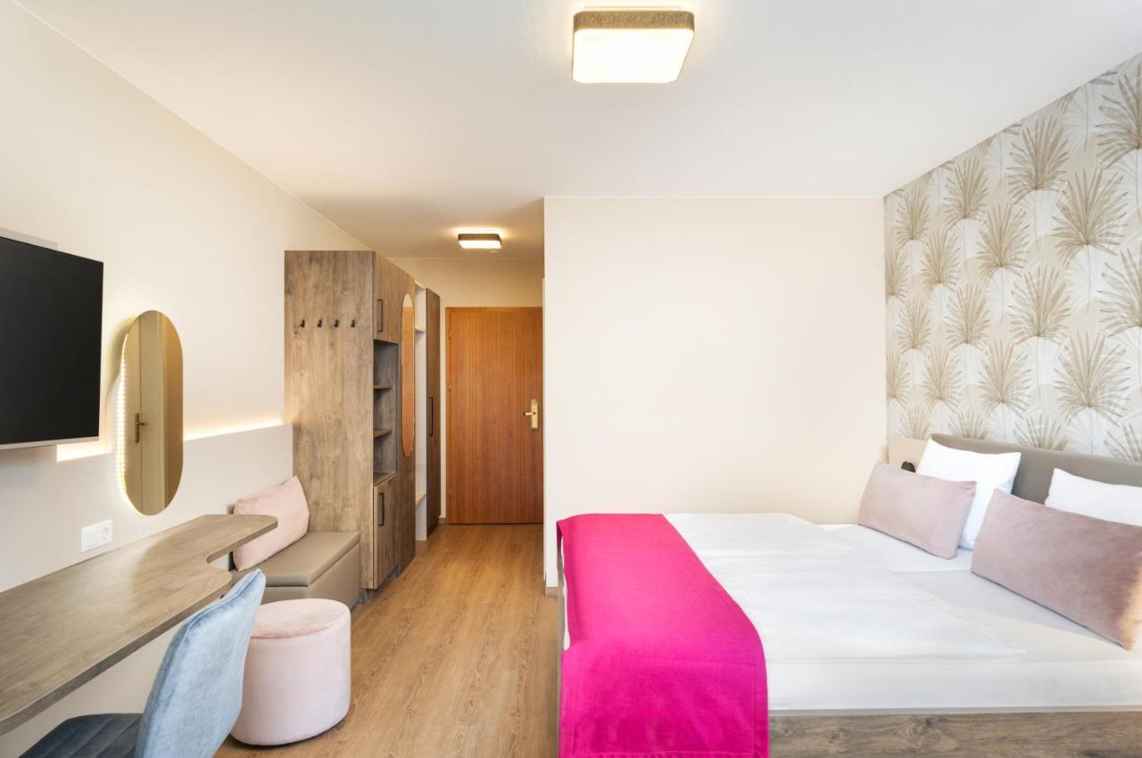 Hotel-Residenz Immenhof مايكامير المظهر الخارجي الصورة