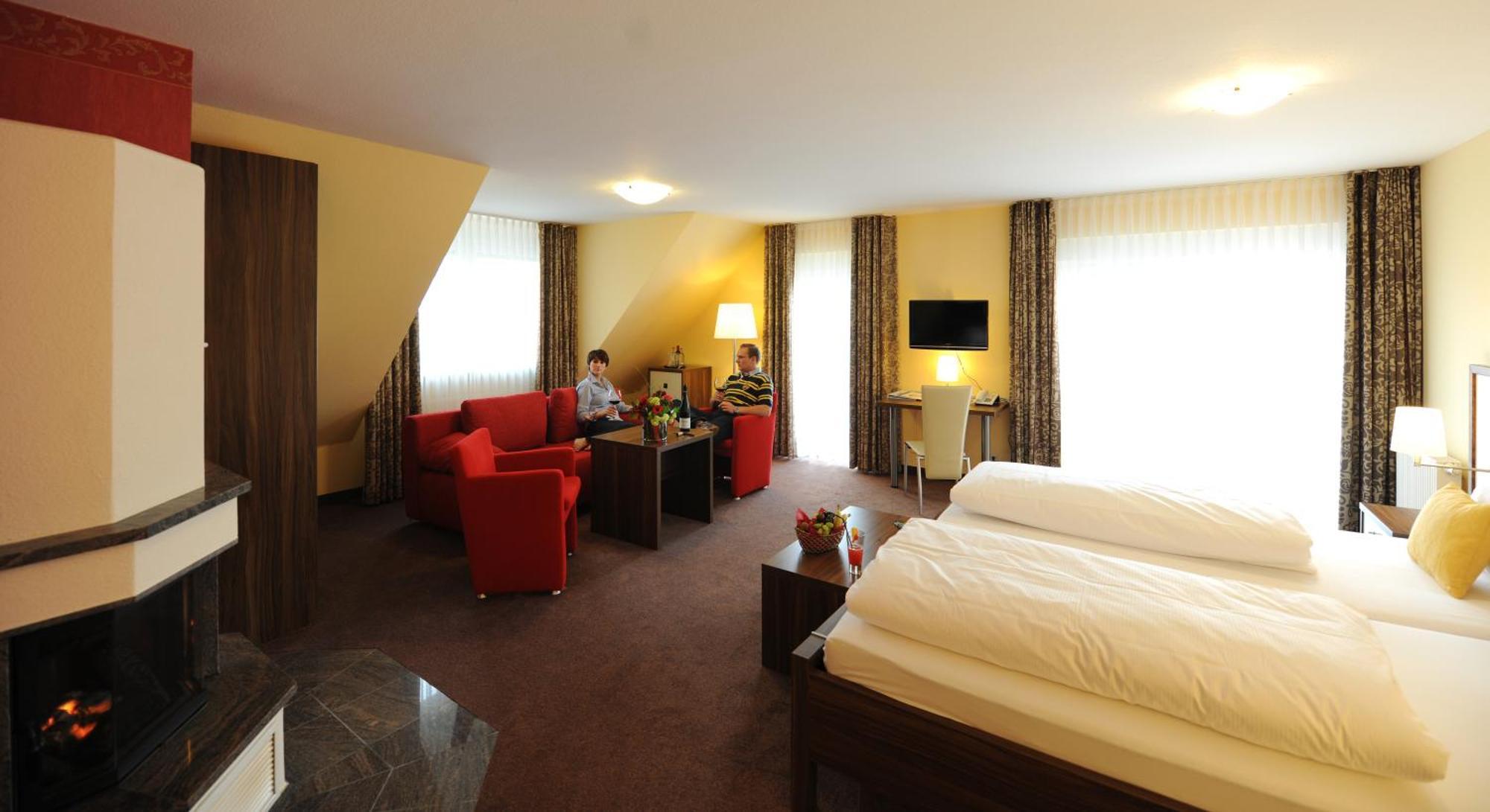 Hotel-Residenz Immenhof مايكامير المظهر الخارجي الصورة