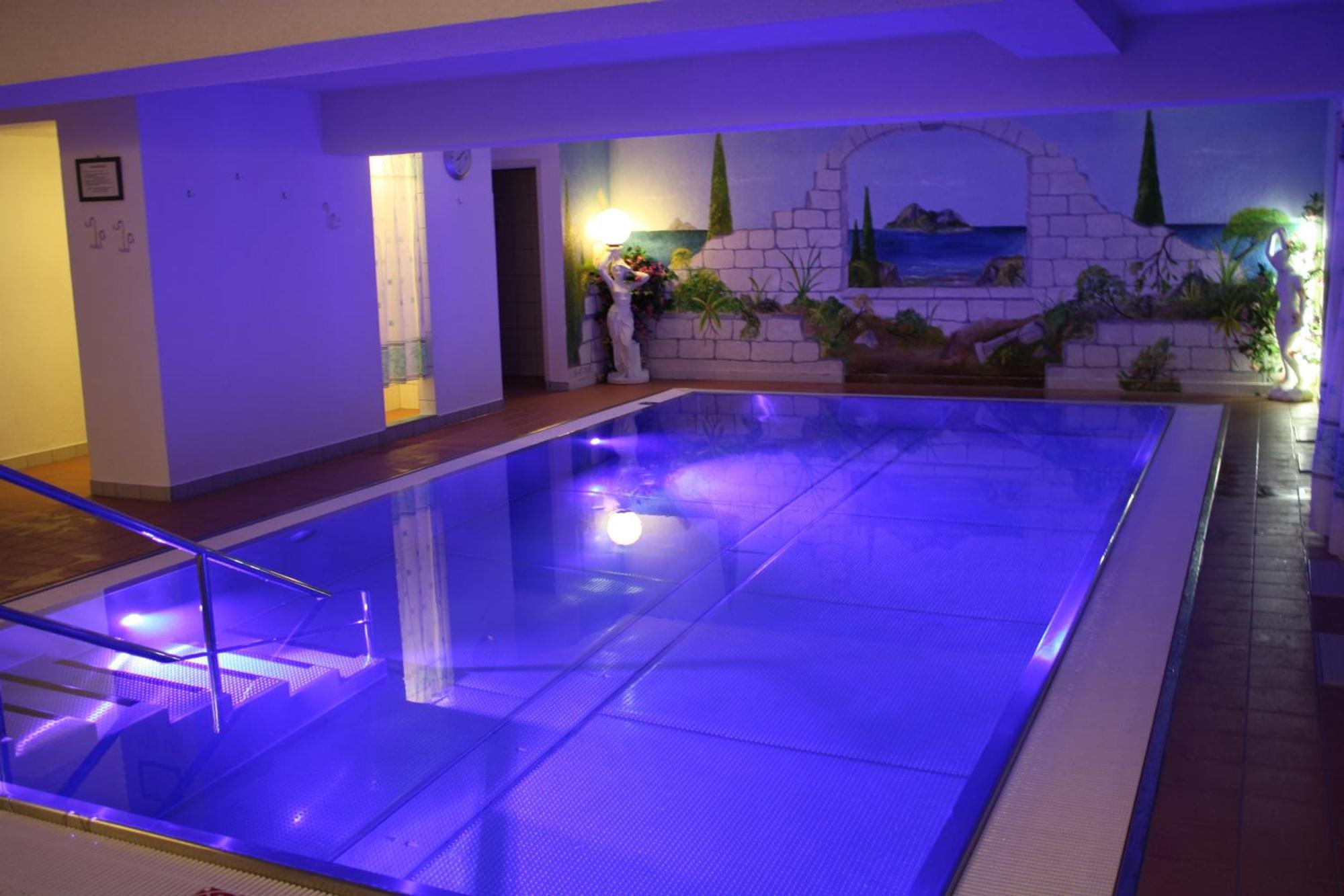 Hotel-Residenz Immenhof مايكامير المظهر الخارجي الصورة