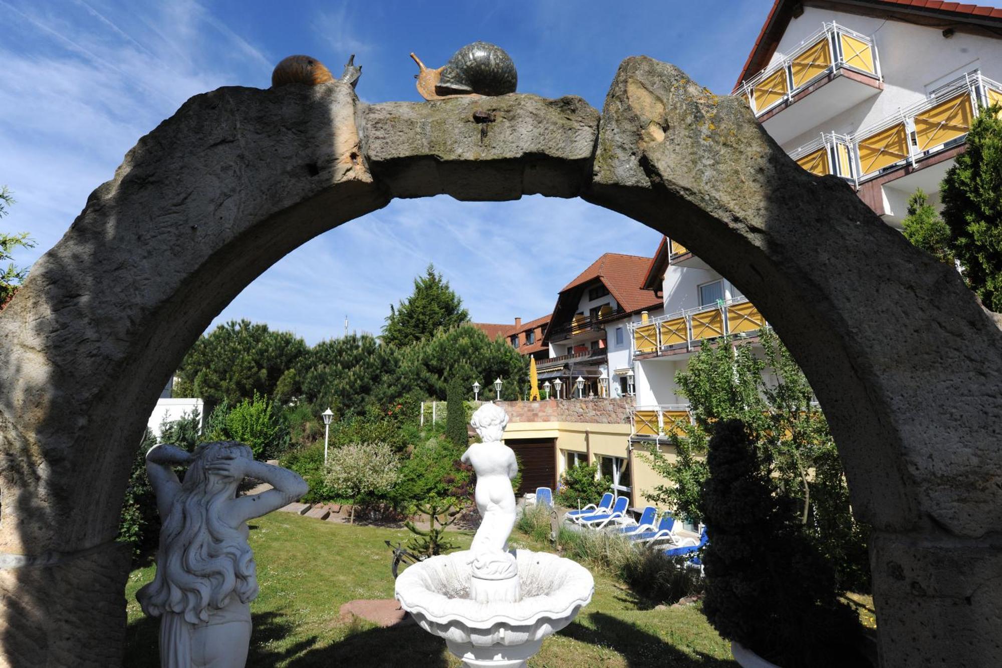 Hotel-Residenz Immenhof مايكامير المظهر الخارجي الصورة