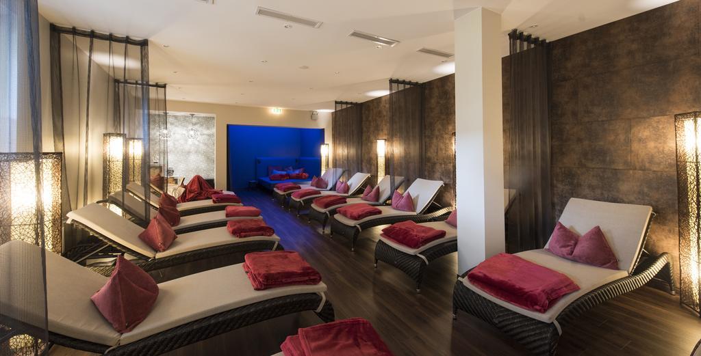 Hotel-Residenz Immenhof مايكامير المظهر الخارجي الصورة