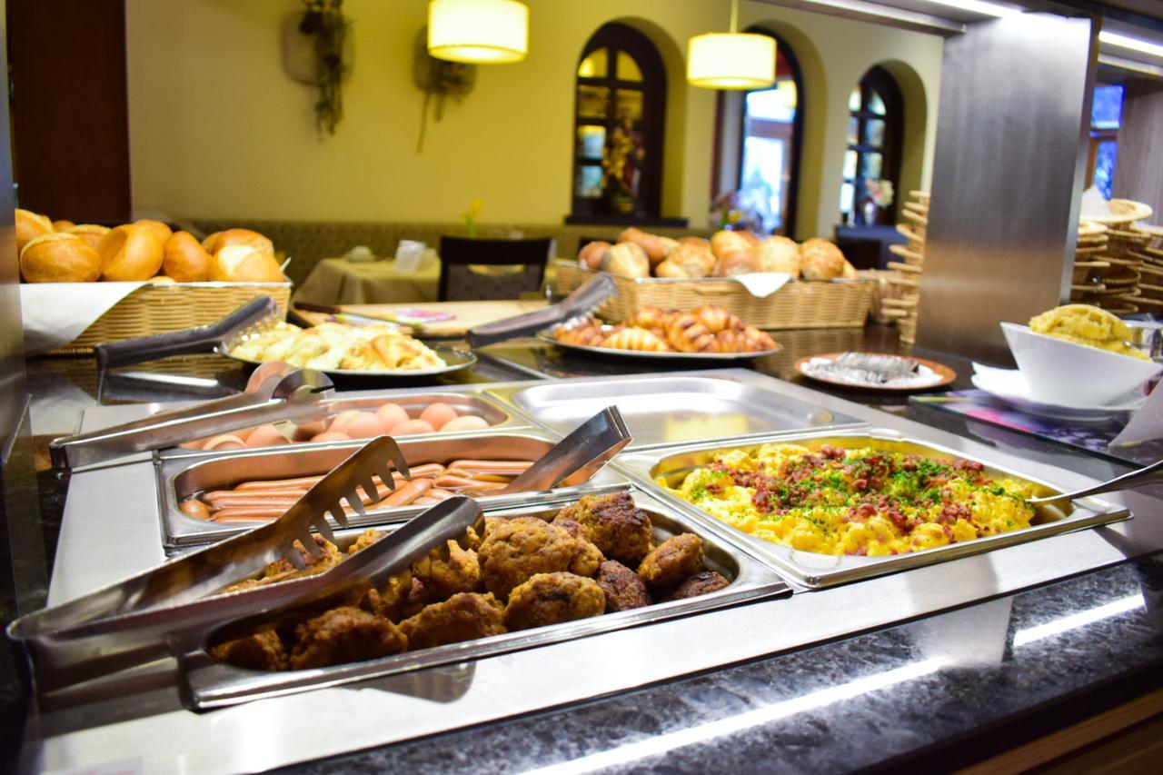Hotel-Residenz Immenhof مايكامير المظهر الخارجي الصورة